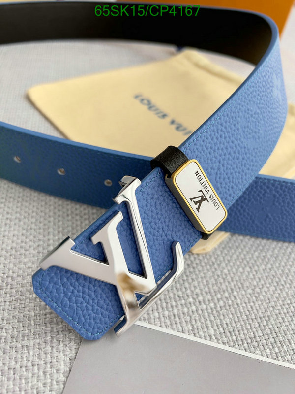 LV-Belts Code: CP4167 $: 65USD