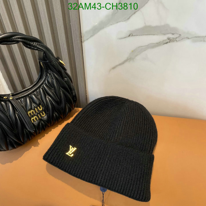 LV-Cap(Hat) Code: CH3810 $: 32USD