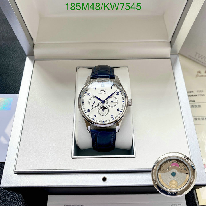 IWC-Watch-4A Quality Code: KW7545 $: 185USD