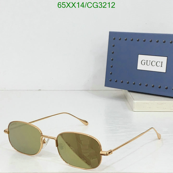 Gucci-Glasses Code: CG3212 $: 65USD