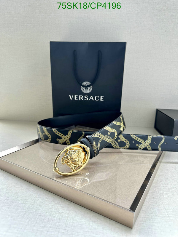 Versace-Belts Code: CP4196 $: 75USD