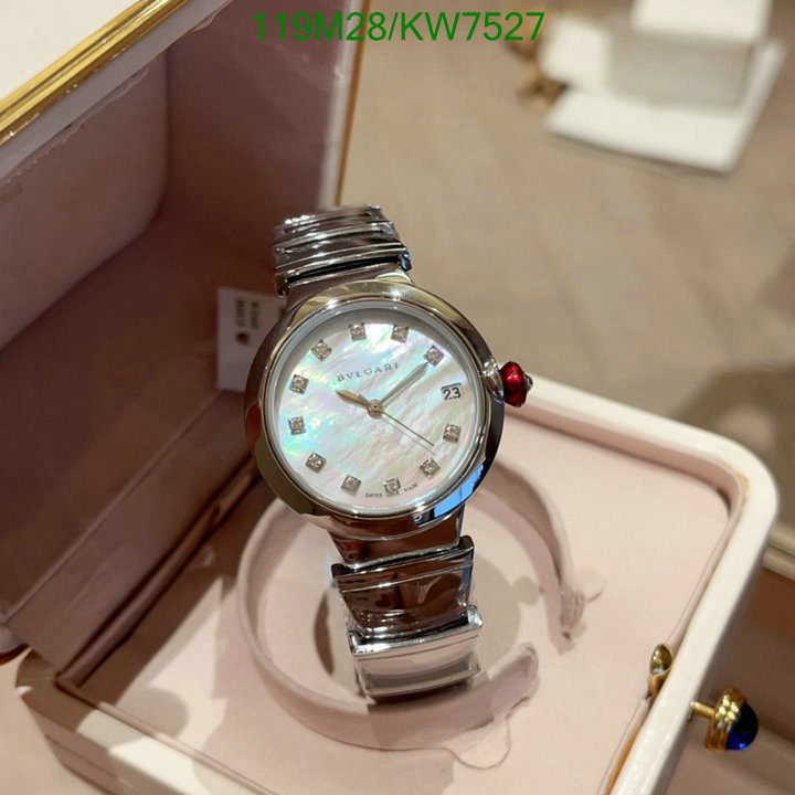 Bulgari-Watch-4A Quality Code: KW7527 $: 119USD