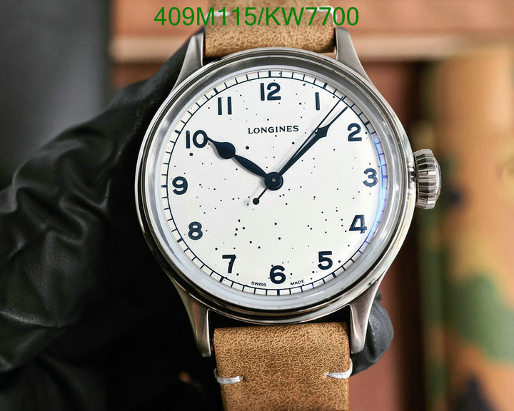 Longines-Watch-Mirror Quality Code: KW7700 $: 409USD