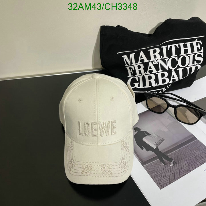 Loewe-Cap(Hat) Code: CH3348 $: 32USD