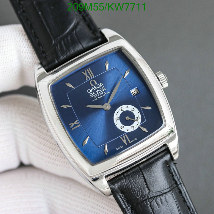 Omega-Watch-Mirror Quality Code: KW7711 $: 209USD