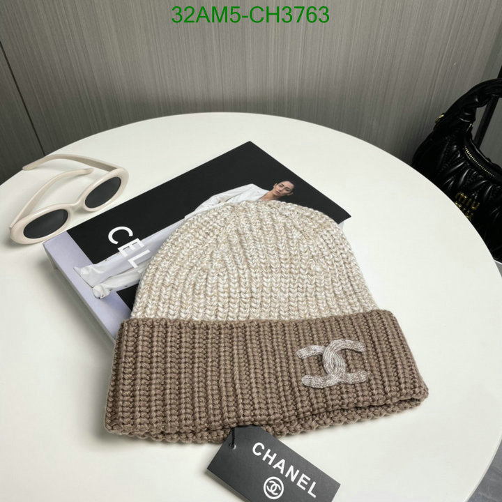 Chanel-Cap(Hat) Code: CH3763 $: 32USD