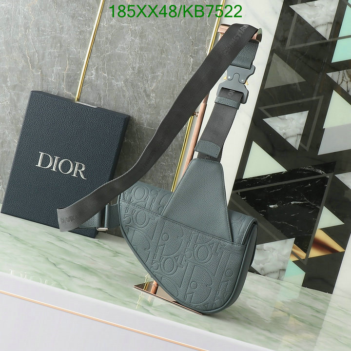 Dior-Bag-Mirror Quality Code: KB7522 $: 185USD