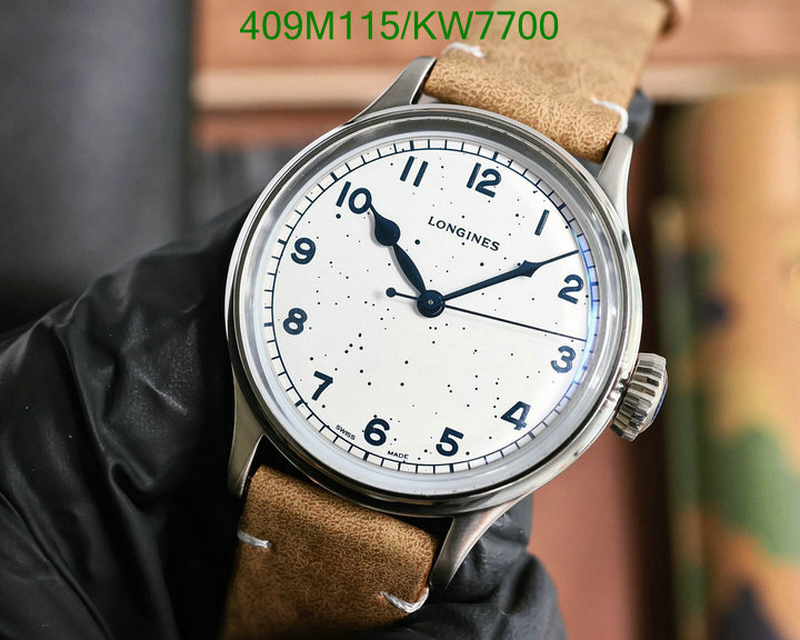 Longines-Watch-Mirror Quality Code: KW7700 $: 409USD