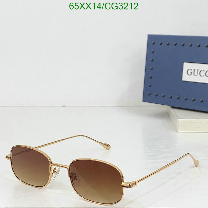 Gucci-Glasses Code: CG3212 $: 65USD