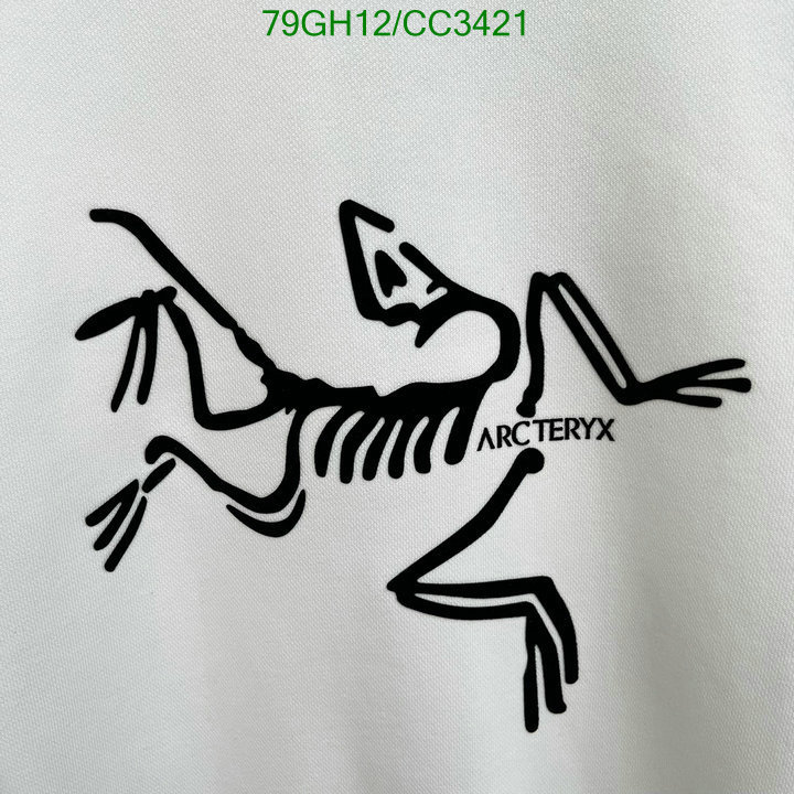 ARCTERYX-Clothing Code: CC3421 $: 79USD