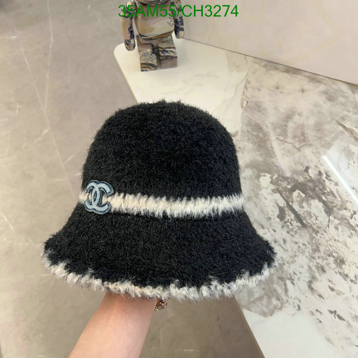 Chanel-Cap(Hat) Code: CH3274 $: 35USD