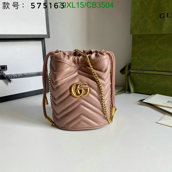 Gucci-Bag-4A Quality Code: CB3504 $: 79USD