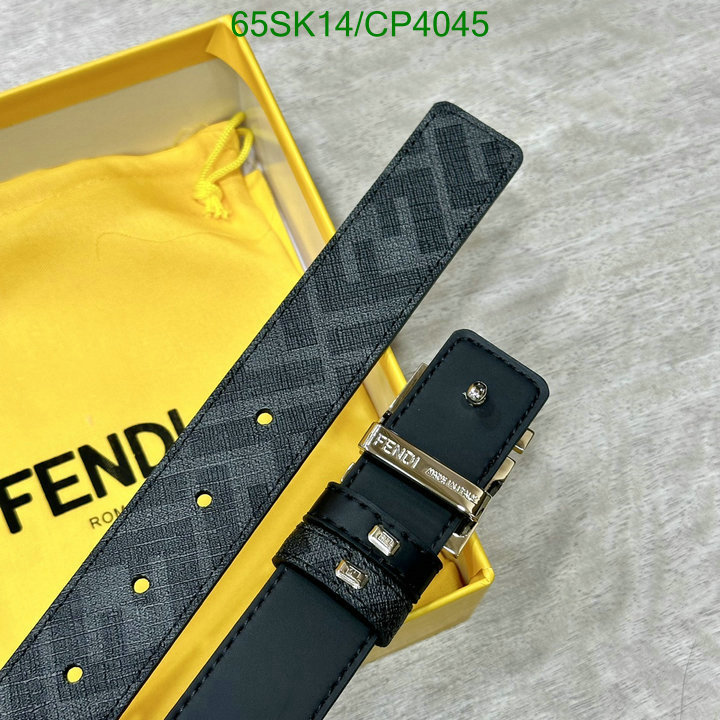 Fendi-Belts Code: CP4045 $: 65USD