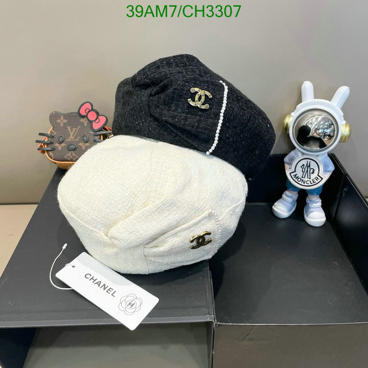 Chanel-Cap(Hat) Code: CH3307 $: 39USD