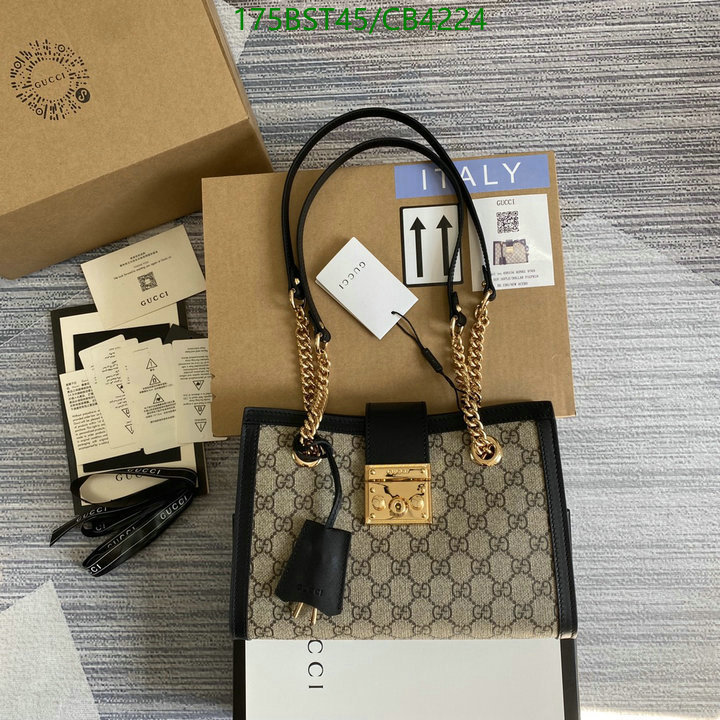 Gucci-Bag-Mirror Quality Code: CB4224 $: 175USD