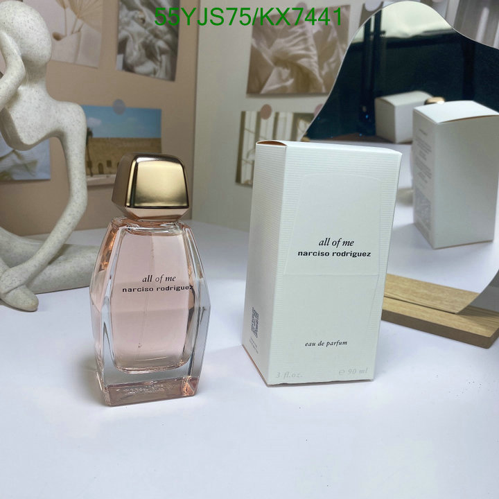 Narciso Rodriguez-Perfume Code: KX7441 $: 55USD