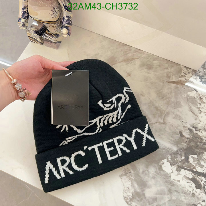 ARCTERYX-Cap(Hat) Code: CH3732 $: 32USD