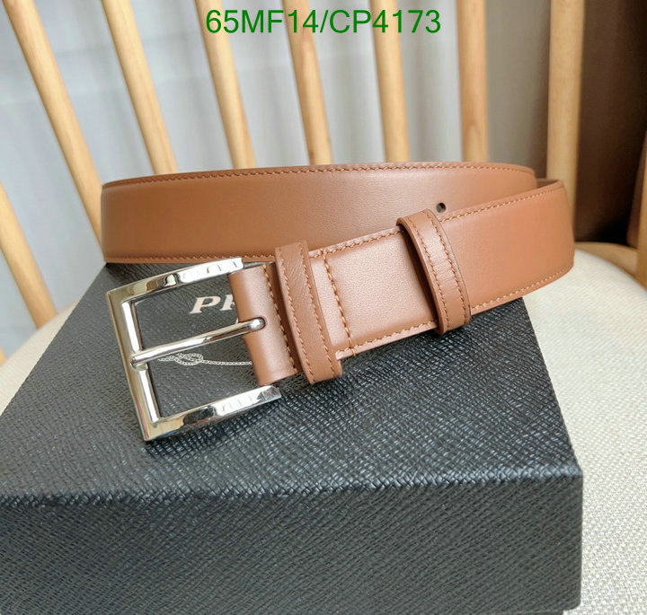 Prada-Belts Code:CP4173 $: 65USD