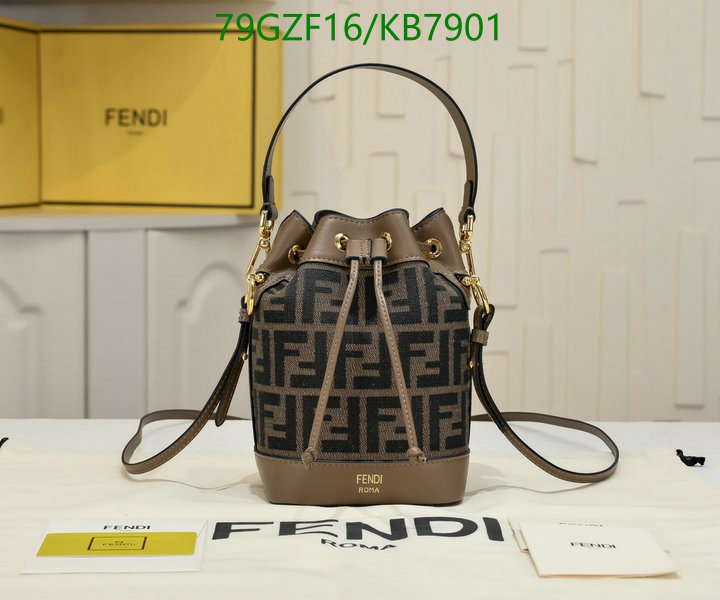 Fendi-Bag-4A Quality Code: KB7901 $: 79USD