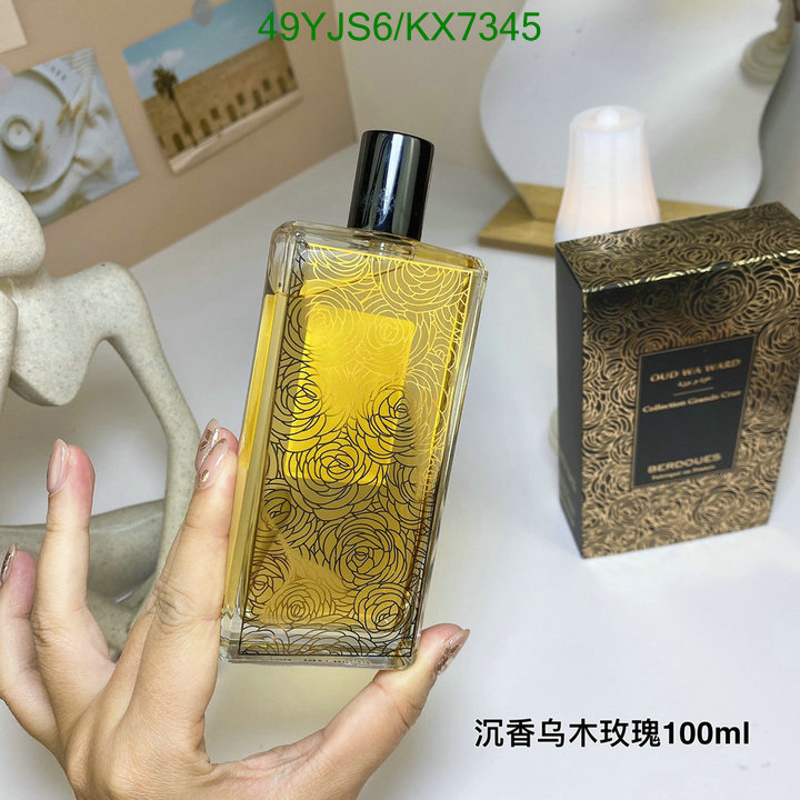 Berdoues-Perfume Code: KX7345 $: 49USD