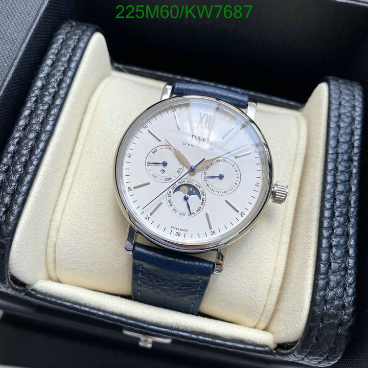 IWC-Watch-Mirror Quality Code: KW7687 $: 225USD