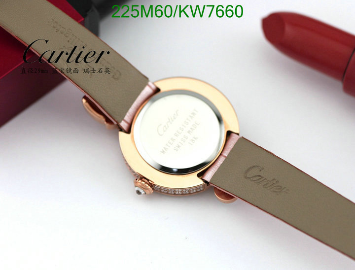 Cartier-Watch-Mirror Quality Code: KW7660 $: 225USD