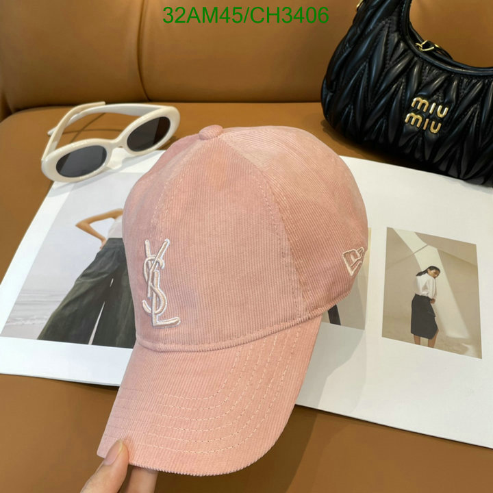 YSL-Cap(Hat) Code: CH3406 $: 32USD