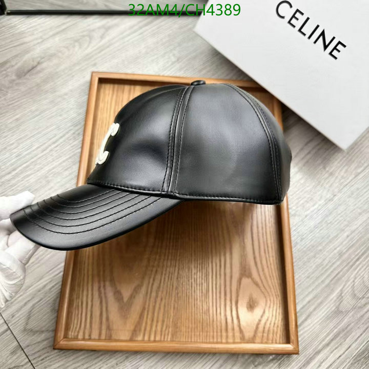 Celine-Cap(Hat) Code: CH4389 $: 32USD