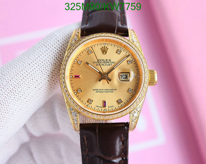 Rolex-Watch-Mirror Quality Code: KW7759 $: 325USD