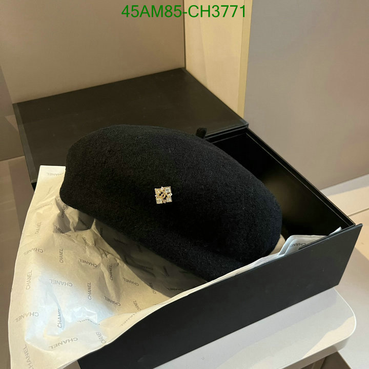 Chanel-Cap(Hat) Code: CH3771 $: 45USD