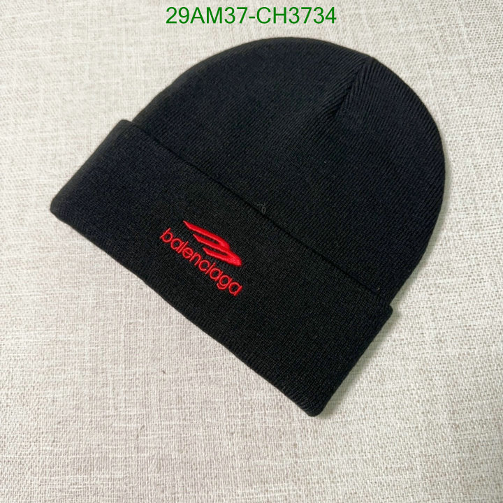 Balenciaga-Cap(Hat) Code: CH3734 $: 29USD