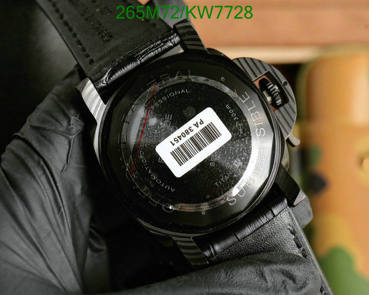 Panerai-Watch-Mirror Quality Code: KW7728 $: 265USD