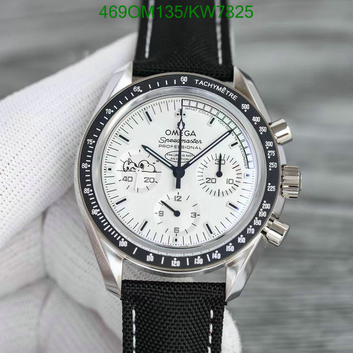 Omega-Watch-Mirror Quality Code: KW7825 $: 469USD