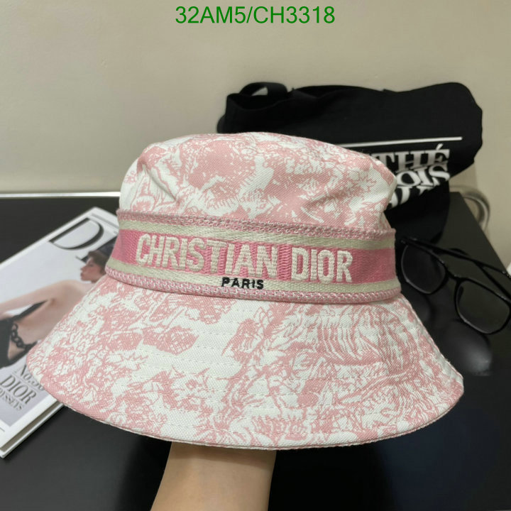 Dior-Cap(Hat) Code: CH3318 $: 32USD