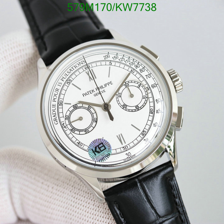 Patek Philippe-Watch-Mirror Quality Code: KW7738 $: 579USD