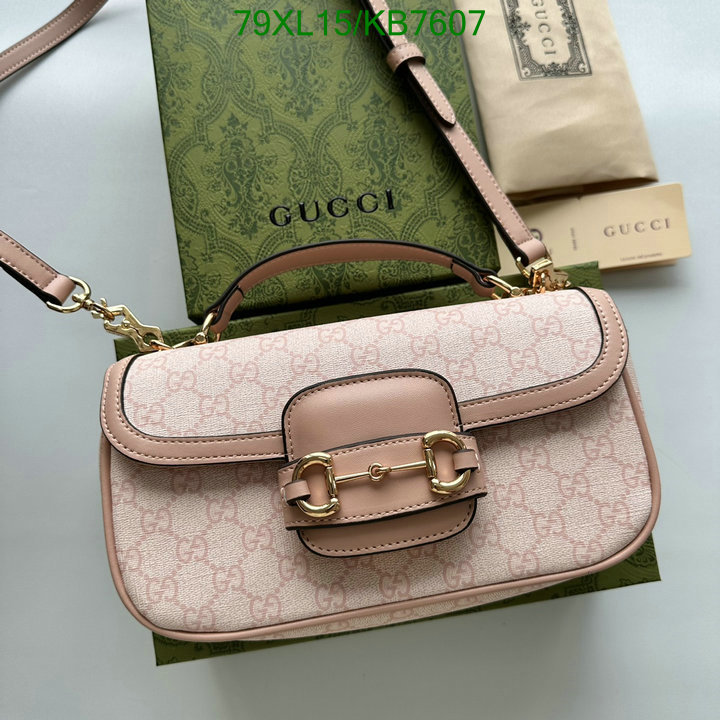 Gucci-Bag-4A Quality Code: KB7607 $: 79USD