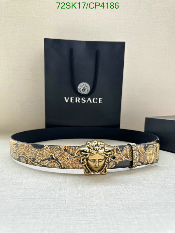 Versace-Belts Code: CP4186 $: 72USD