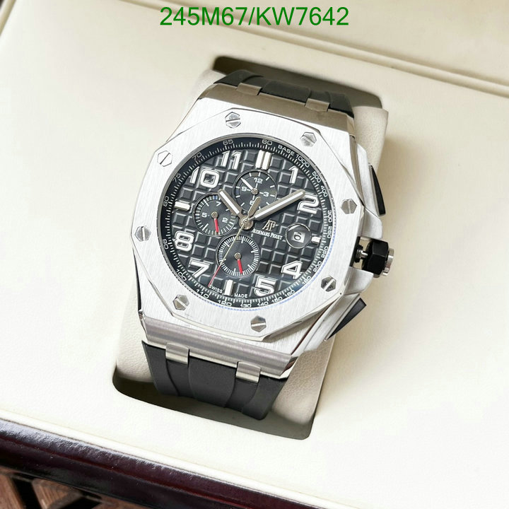 Audemars Piguet-Watch-Mirror Quality Code: KW7642 $: 245USD