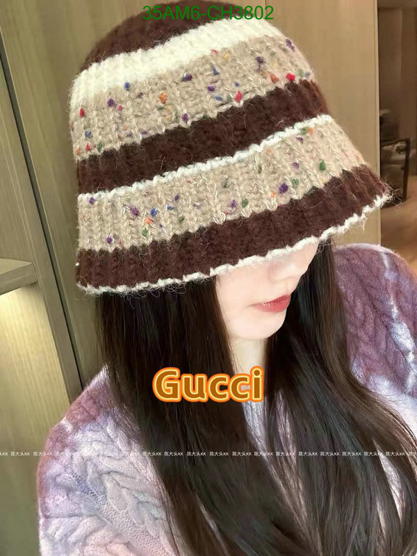 Gucci-Cap(Hat) Code: CH3802 $: 35USD