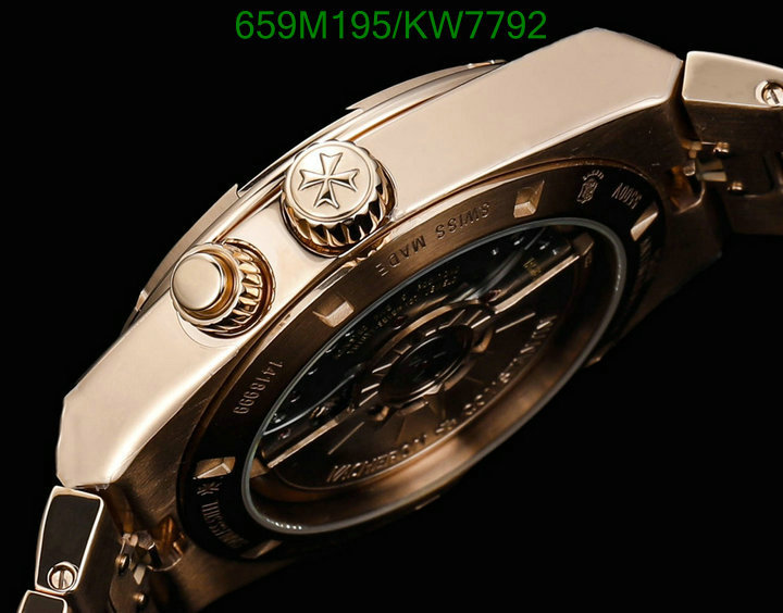 Vacheron Constantin-Watch-Mirror Quality Code: KW7792 $: 659USD