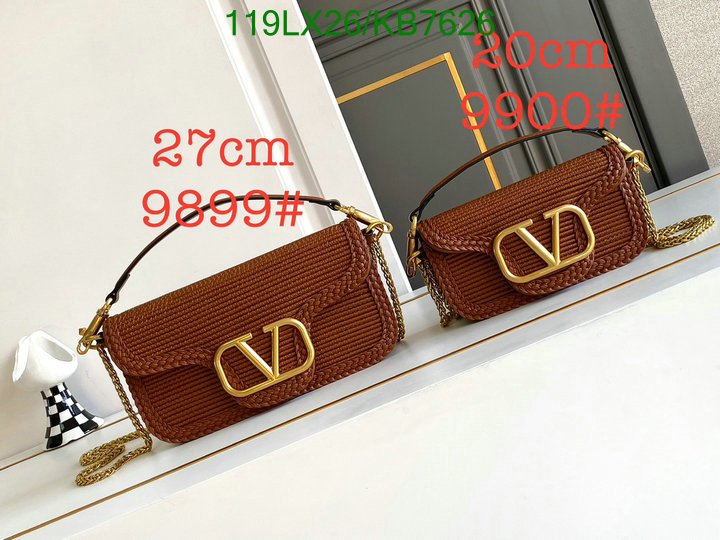 Valentino-Bag-4A Quality Code: KB7626