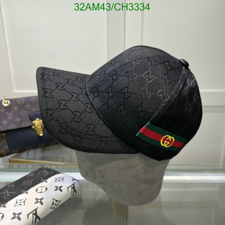 Gucci-Cap(Hat) Code: CH3334 $: 32USD