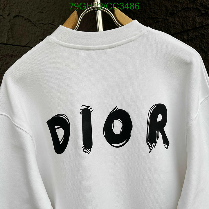 Dior-Clothing Code: CC3486 $: 79USD