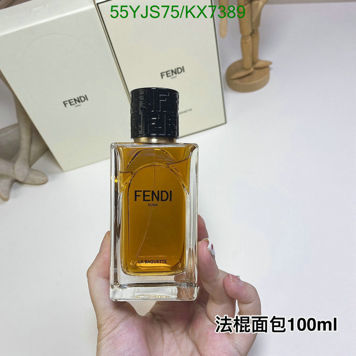 Fendi-Perfume Code: KX7389 $: 55USD