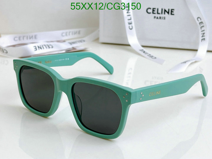 Celine-Glasses Code: CG3150 $: 55USD