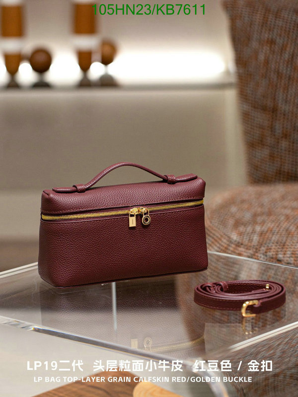 Loro Piana-Bag-4A Quality Code: KB7611 $: 105USD