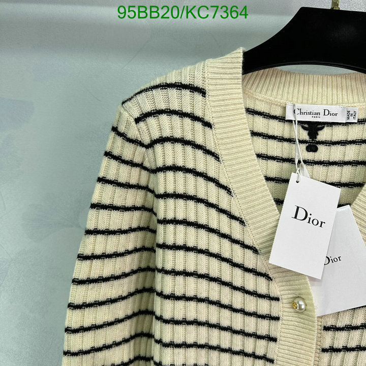 Dior-Clothing Code: KC7364 $: 95USD