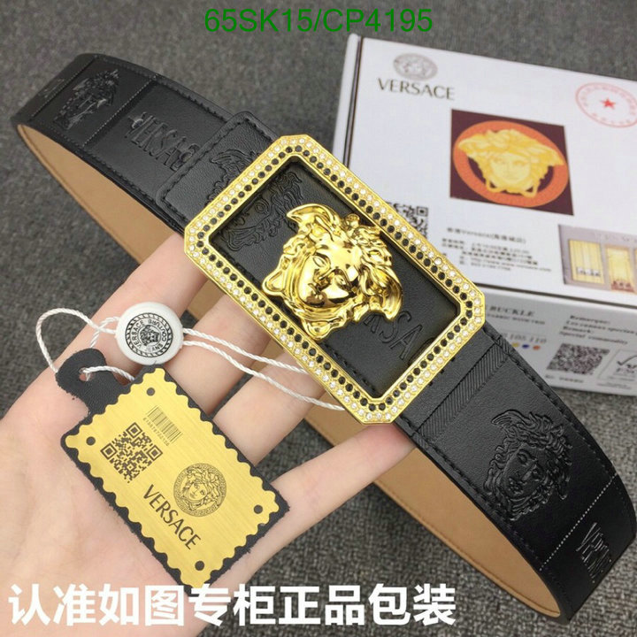 Versace-Belts Code: CP4195 $: 65USD