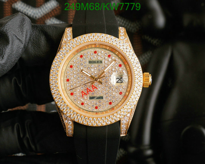 Rolex-Watch-Mirror Quality Code: KW7779 $: 249USD