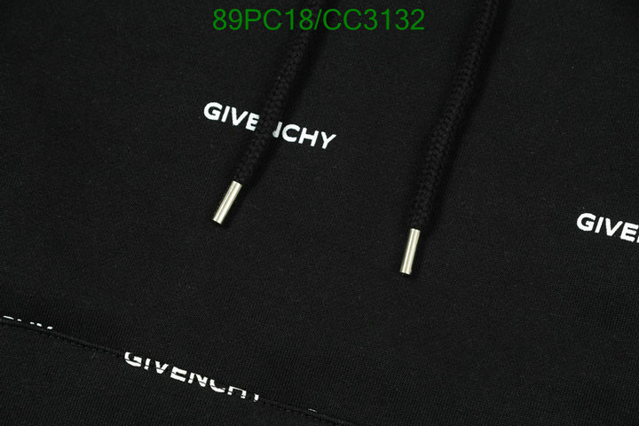 Givenchy-Clothing Code: CC3132 $: 89USD